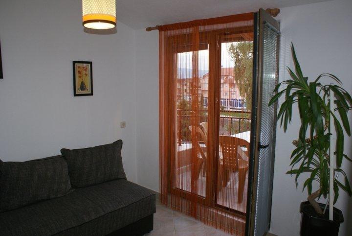 Jovanoski Apartments Στρούγκα Δωμάτιο φωτογραφία