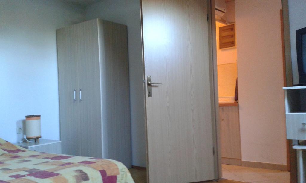 Jovanoski Apartments Στρούγκα Δωμάτιο φωτογραφία
