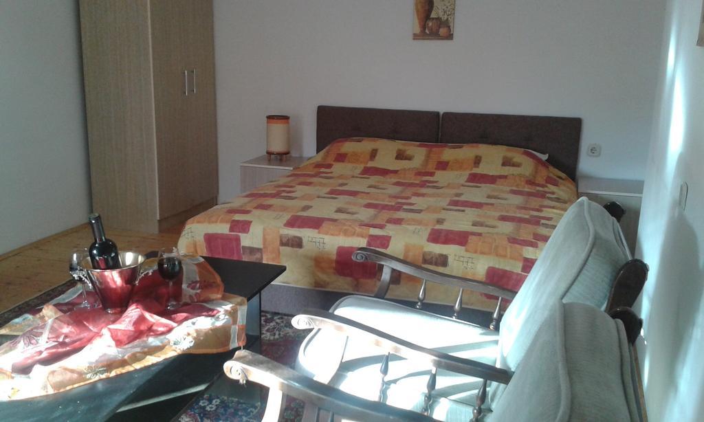 Jovanoski Apartments Στρούγκα Δωμάτιο φωτογραφία