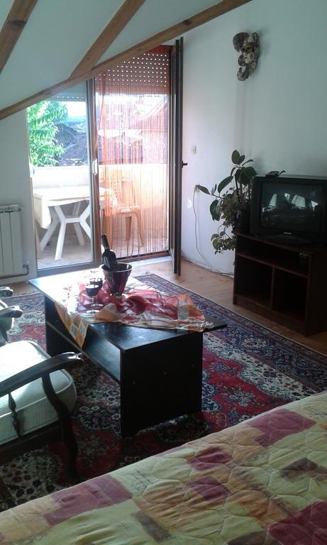 Jovanoski Apartments Στρούγκα Δωμάτιο φωτογραφία