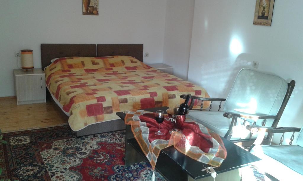 Jovanoski Apartments Στρούγκα Δωμάτιο φωτογραφία