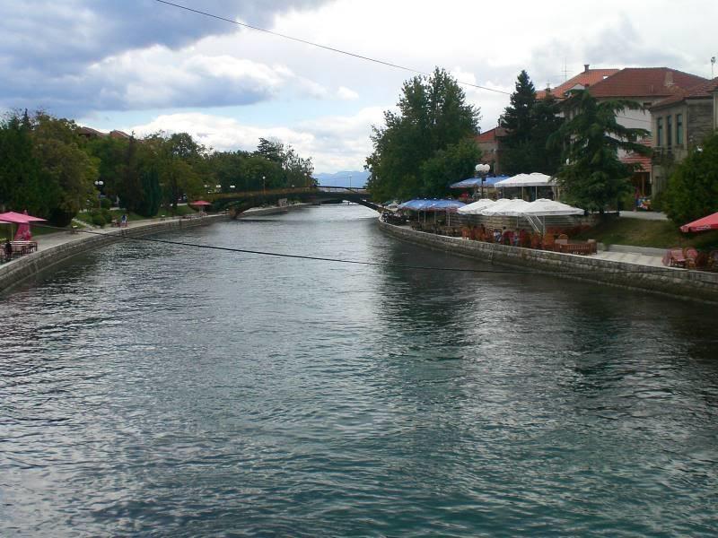 Jovanoski Apartments Στρούγκα Εξωτερικό φωτογραφία