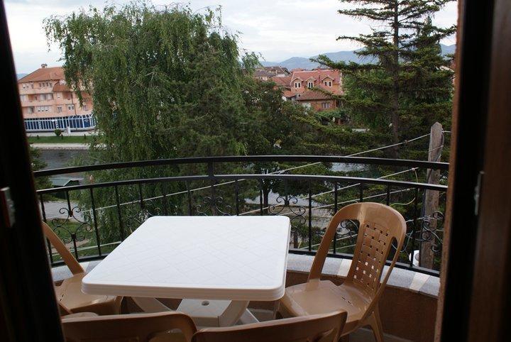 Jovanoski Apartments Στρούγκα Δωμάτιο φωτογραφία